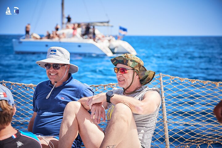 Catamaran Makaira Half Day Tour