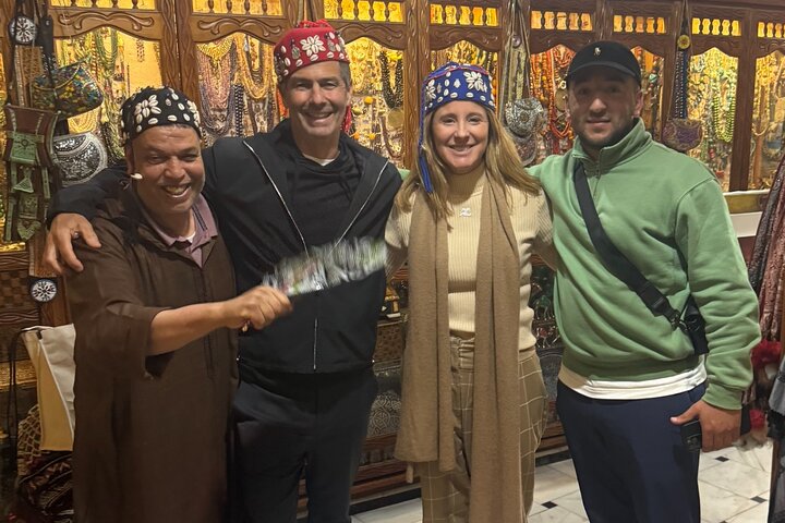 All inclusive luxury private Tangier Day Tour from Tarifa/Algecir