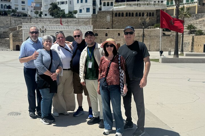 All inclusive luxury private Tangier Day Tour from Tarifa/Algecir
