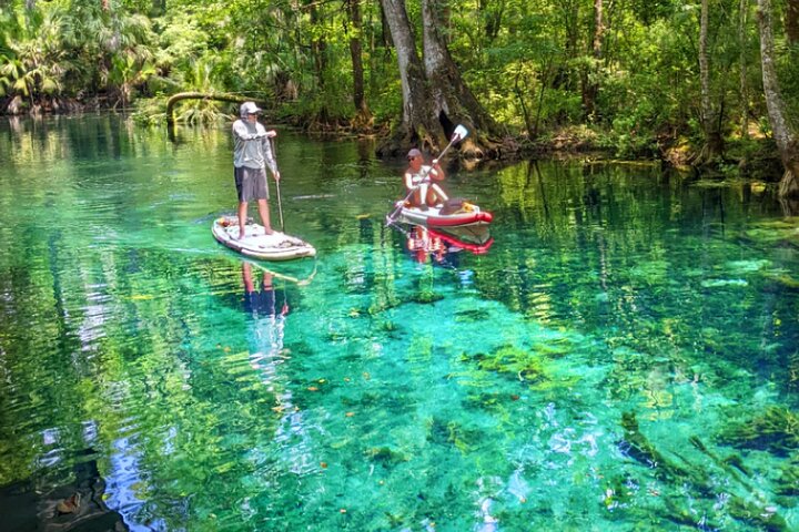 Silver Springs Jungle Kayaking and Paddleboarding