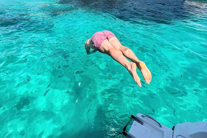 Cannes Excursion to the Lerin Islands by private boat