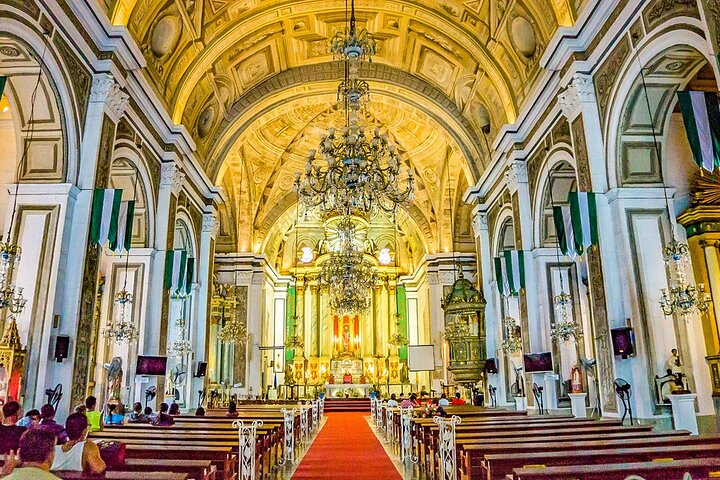 Private 12 Days Philippines Islands Hopping Tour with Cebu
