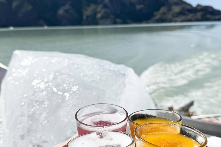 Grey Glacier Cruise with Pickup from Puerto Natales