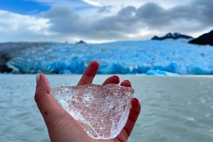 Grey Glacier Cruise with Pickup from Puerto Natales