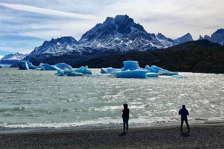 Grey Glacier Cruise with Pickup from Puerto Natales