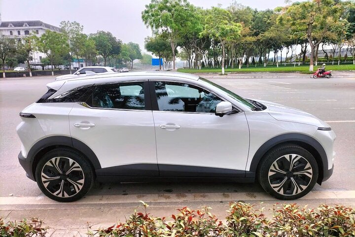 Private Car from Mu Cang Chai to Sa Pa
