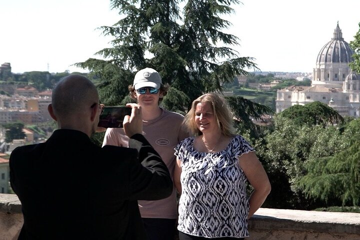 Civitavecchia to Rome City: Private Tour of Rome Highlights