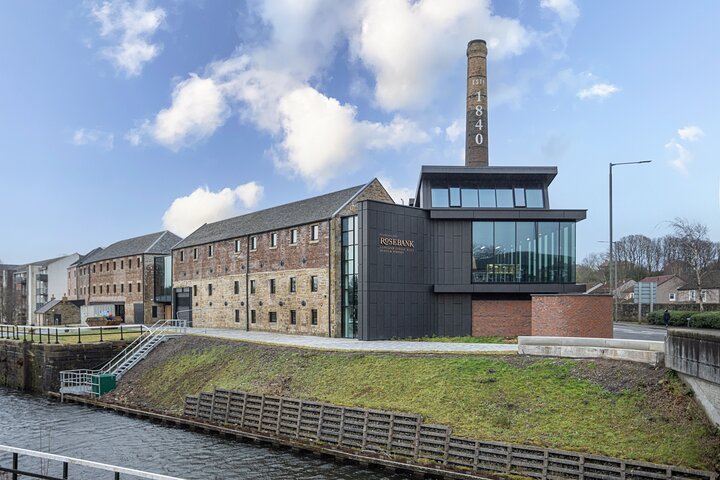 Reawakening Guided Distillery Tour&Whisky Tasting near Edinburgh