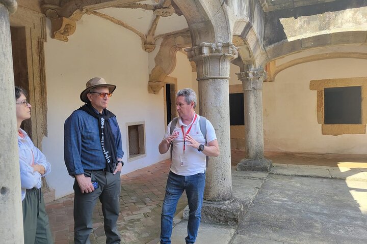 Templar Tours - Private Five Star Tours of Tomar's Templar sites.