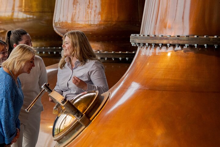 Reawakening Guided Distillery Tour&Whisky Tasting near Edinburgh
