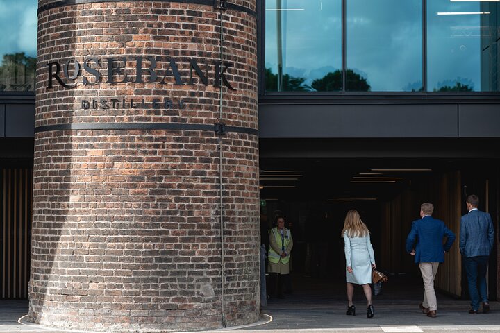 Reawakening Guided Distillery Tour&Whisky Tasting near Edinburgh