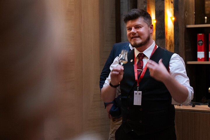 Reawakening Guided Distillery Tour&Whisky Tasting near Edinburgh