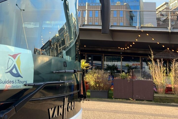 Day Trip to Zaanse Schans, Edam, Volendam and Marken from Amsterdam