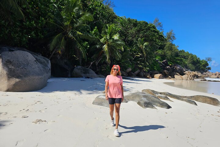 Fond Ferdinand Nature Reserve and Anse Georgette