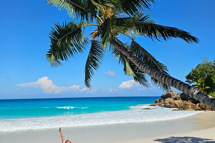 Fond Ferdinand Nature Reserve and Anse Georgette