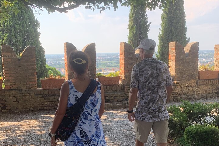 All inclusive Private Prosecco Hills Tour - 2 Wineries and Lunch.