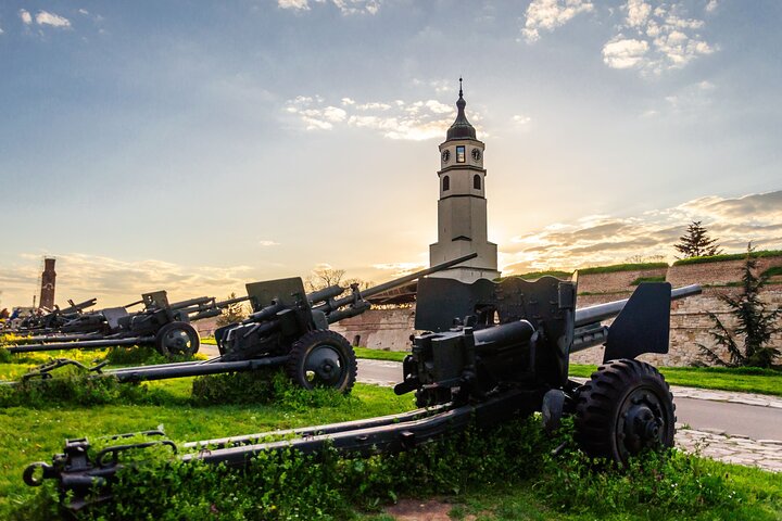 Belgrade Big Tour: Top Attractions and Belgrade Neighborhoods