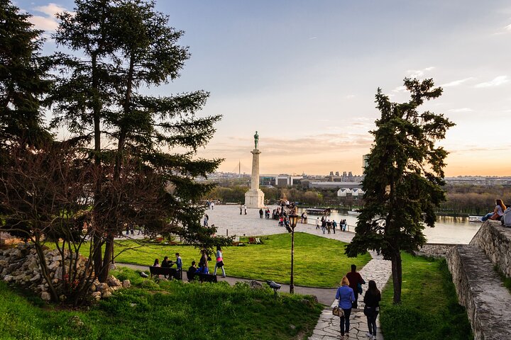 Belgrade Big Tour: Top Attractions and Belgrade Neighborhoods