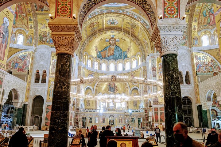 Belgrade Big Tour: Top Attractions and Belgrade Neighborhoods