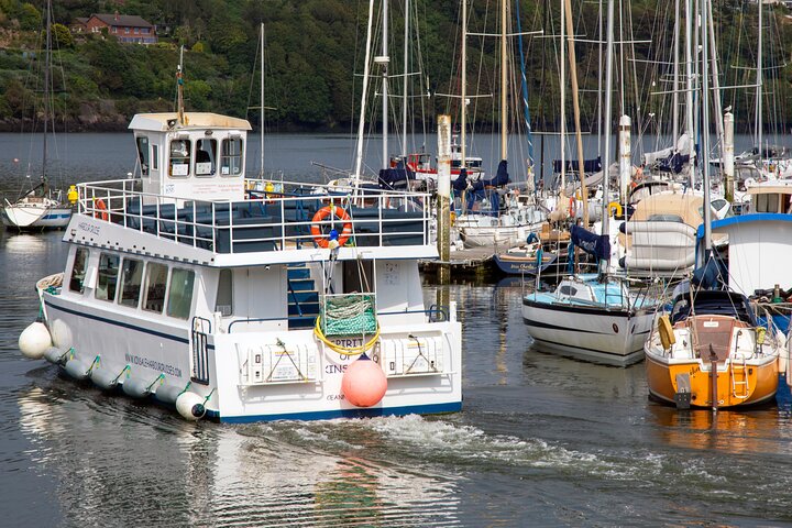 Kinsale Cruise, Kinsale ( 50 minutes)