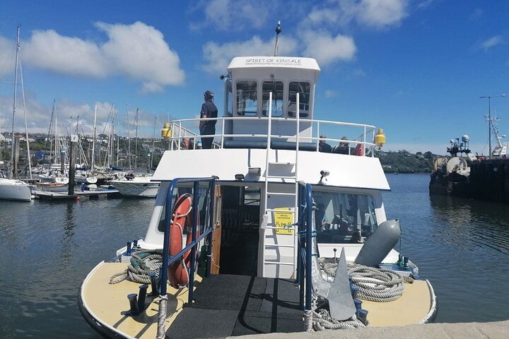 Kinsale Cruise, Kinsale ( 50 minutes)
