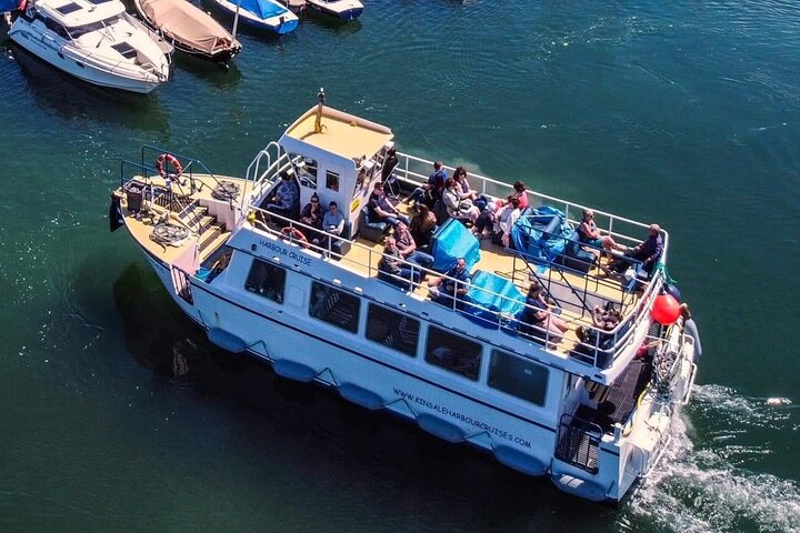 Kinsale Cruise, Kinsale ( 50 minutes)