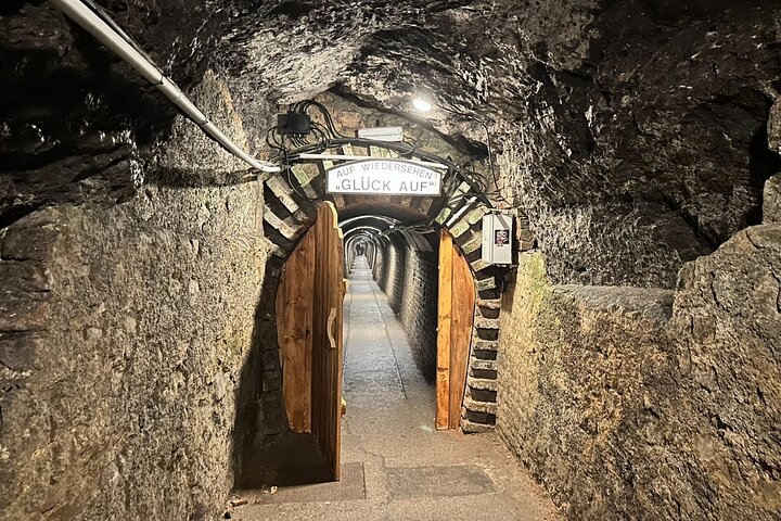 Vienna : Vienna Forest Tour with Underground Lake and Wine Tasting