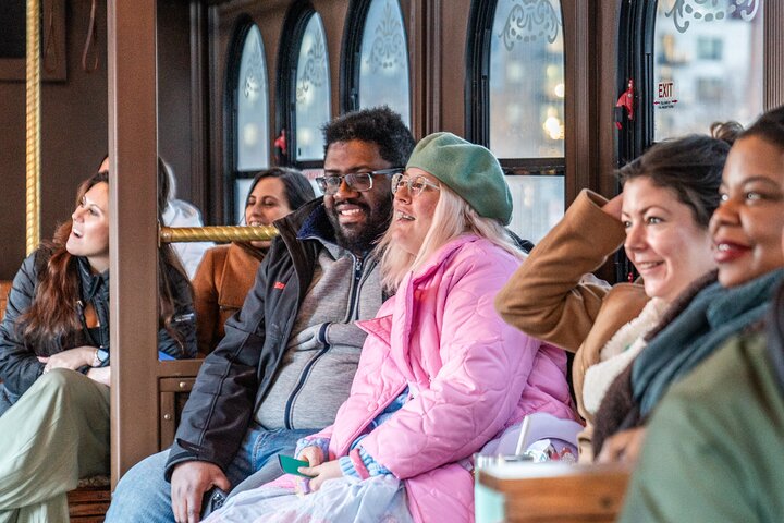 Narrated Scenic Tour on the Minneapolis Trolley