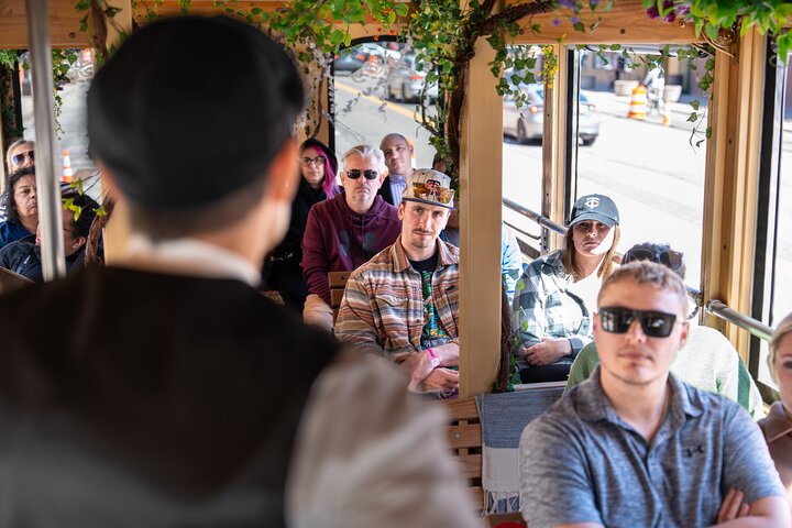 Narrated Scenic Tour on the Minneapolis Trolley