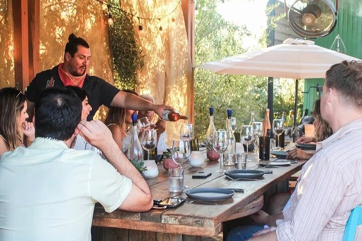 Private Valle de Guadalupe Wine Tour: All Wine Tastings Included