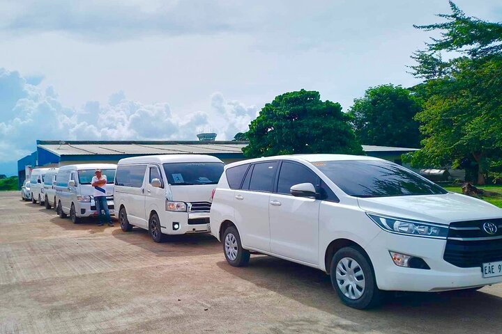 Private Transfer from Puerto Princesa to El Nido