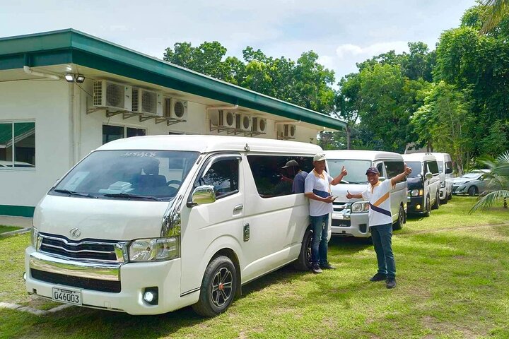 Private Transfer from Puerto Princesa to El Nido