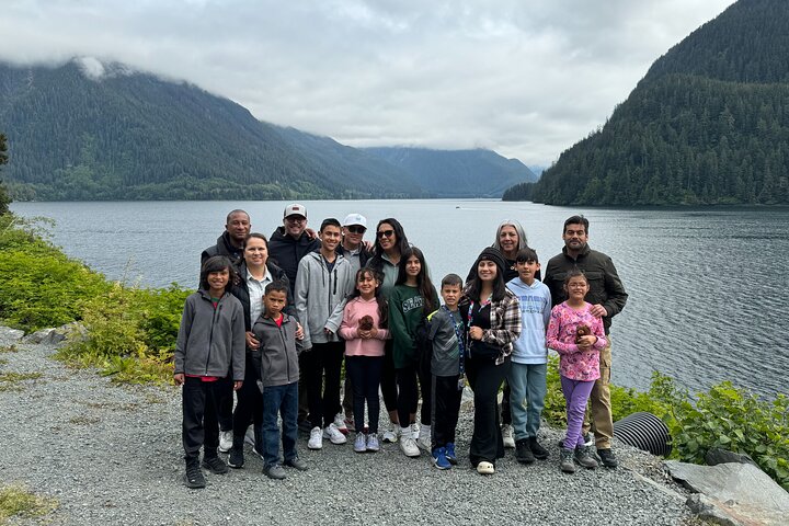 Sitka Historical Highlight Tour