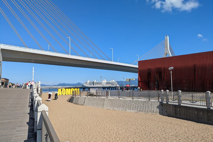Private walking tours in Aomori