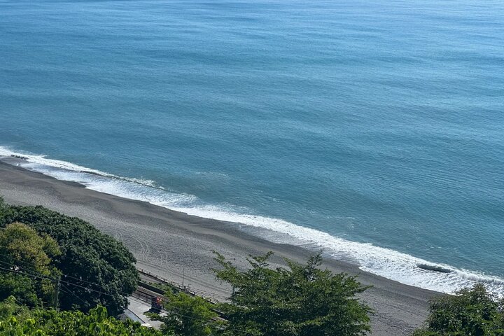 Taitung(Taiwan) Private Tour with English Driver