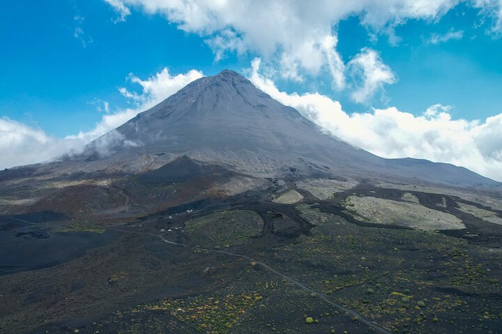 Transport to Chã das Caldeiras to Tour Portela and Volcano site