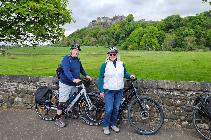 The Ultimate E Bike Tour of Stirling: The Best Way to See More