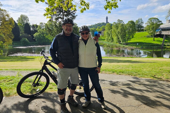 The Ultimate E Bike Tour of Stirling: The Best Way to See More