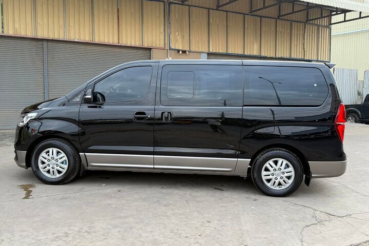 Private Car From Phnom Penh to Siem Reap