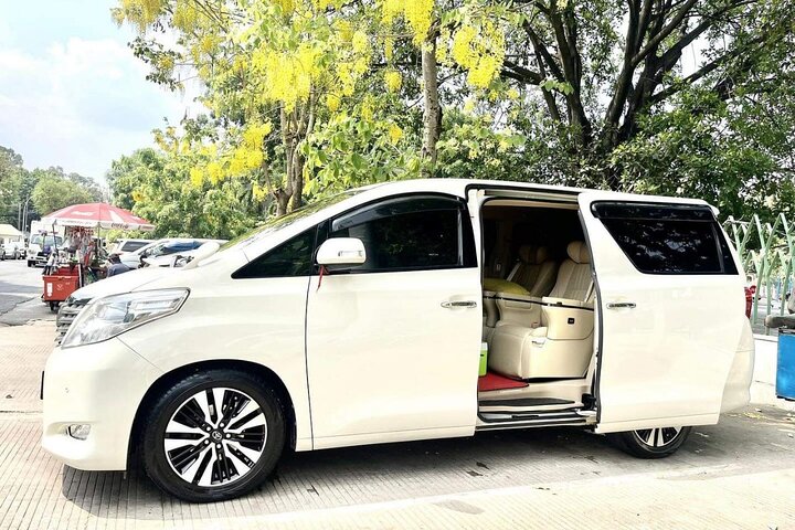 Private Car From Phnom Penh to Siem Reap