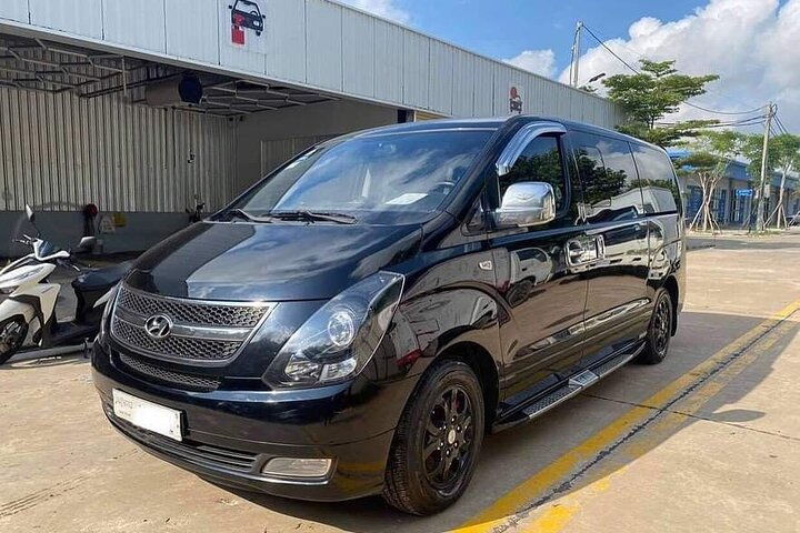 Private Car From Phnom Penh to Siem Reap