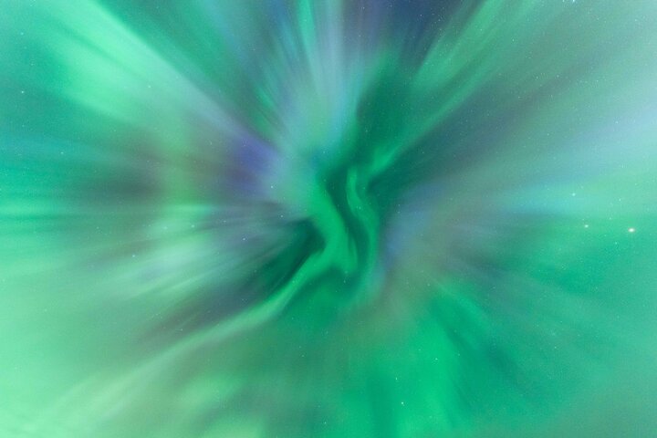 Rovaniemi Northern Lights Photography Small-Group Tour