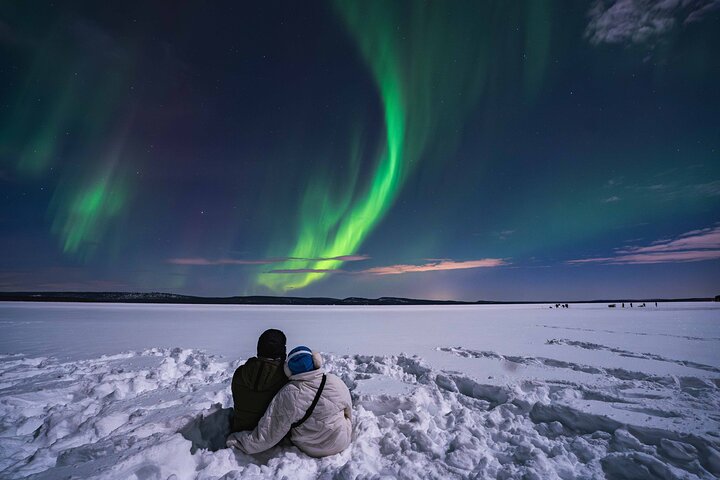 Rovaniemi Northern Lights Photography Small-Group Tour
