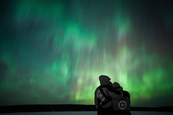 Rovaniemi Northern Lights Photography Small-Group Tour