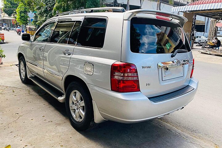 Private Car From Phnom Penh to Siem Reap