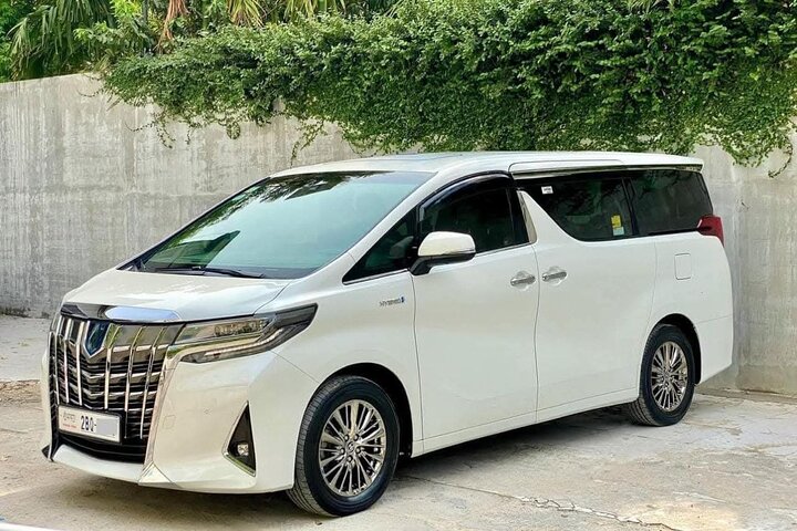 Private Car From Phnom Penh to Siem Reap