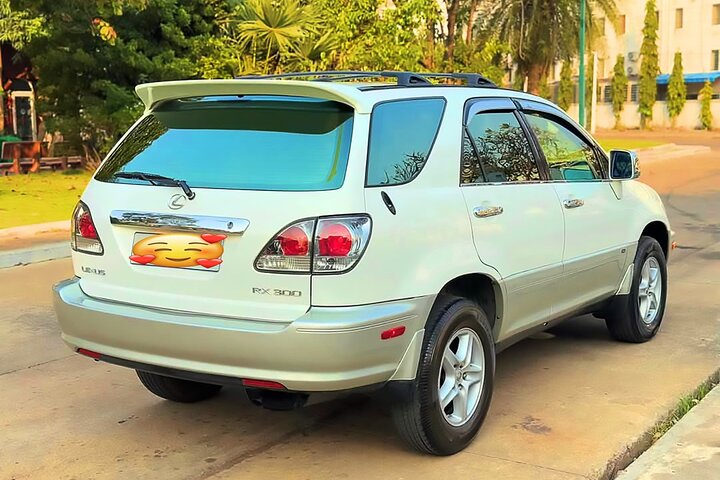 Private Car From Phnom Penh to Siem Reap