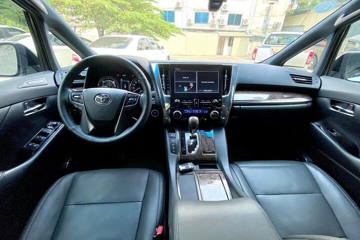 Private Car From Phnom Penh to Siem Reap