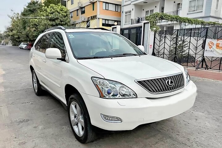 Private Car From Phnom Penh to Siem Reap