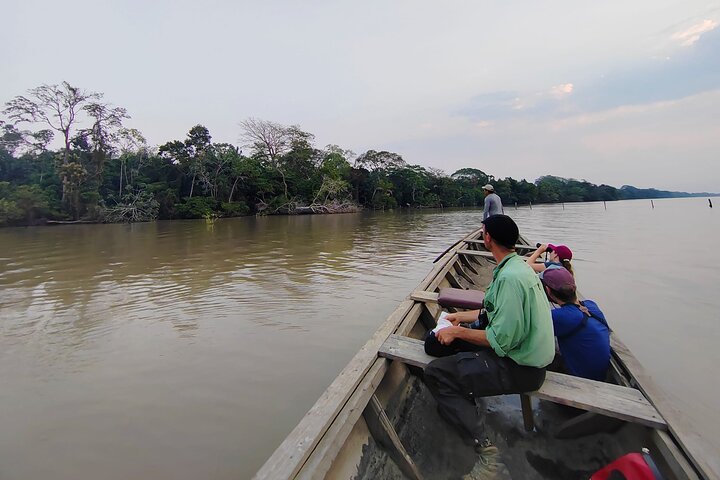 3-Day Yacuma Pampas Wildlife Tour from Rurrenabaque at Eco Lodge